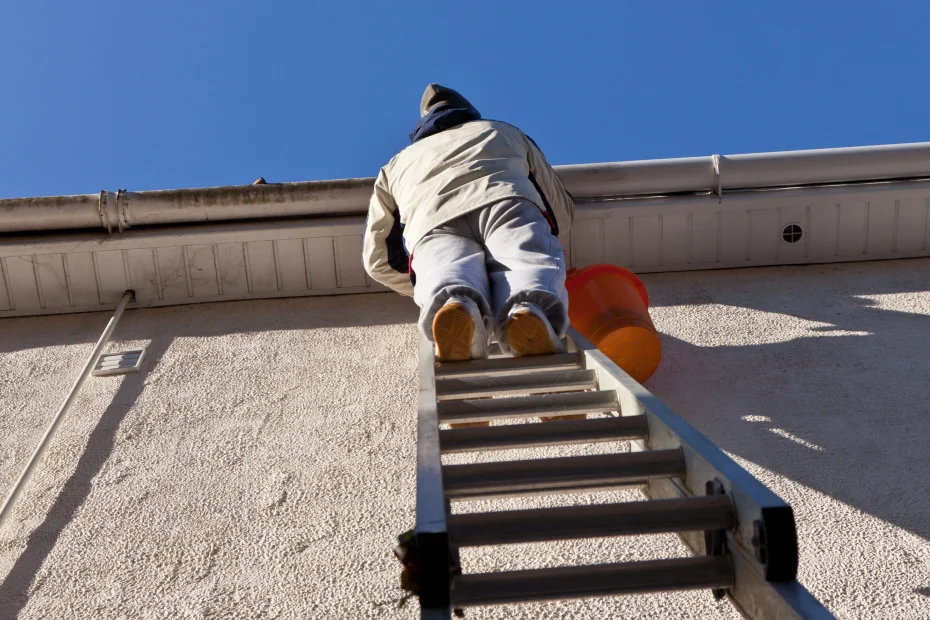 Gutter Cleaning Kamm's Corner